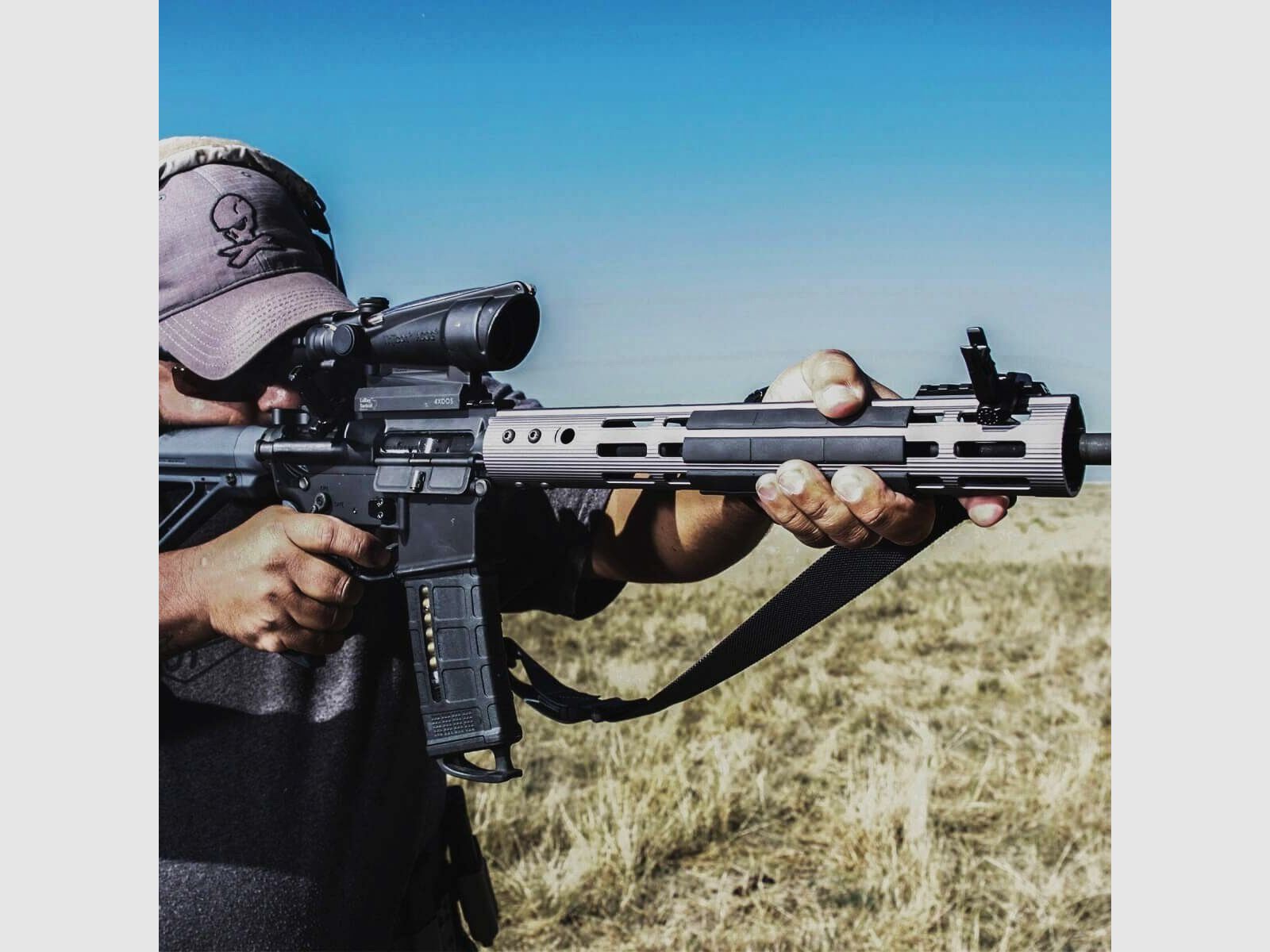 Couvre rail M-Lok T1, image 5 sur 5