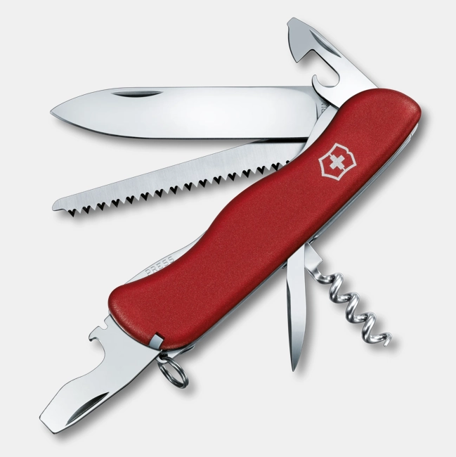 Forester, 111mm, rot