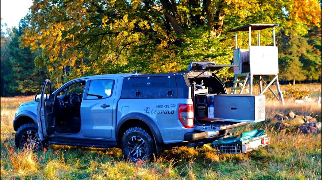 Ford Ranger Raptor | Ello Ausbau