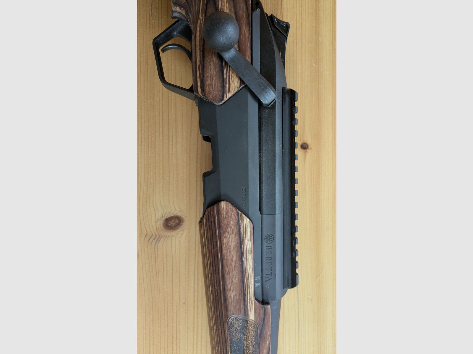 Beretta BRX1  .308 Win LL 51cm  mit KKC Lochschaft  Neuwertig 