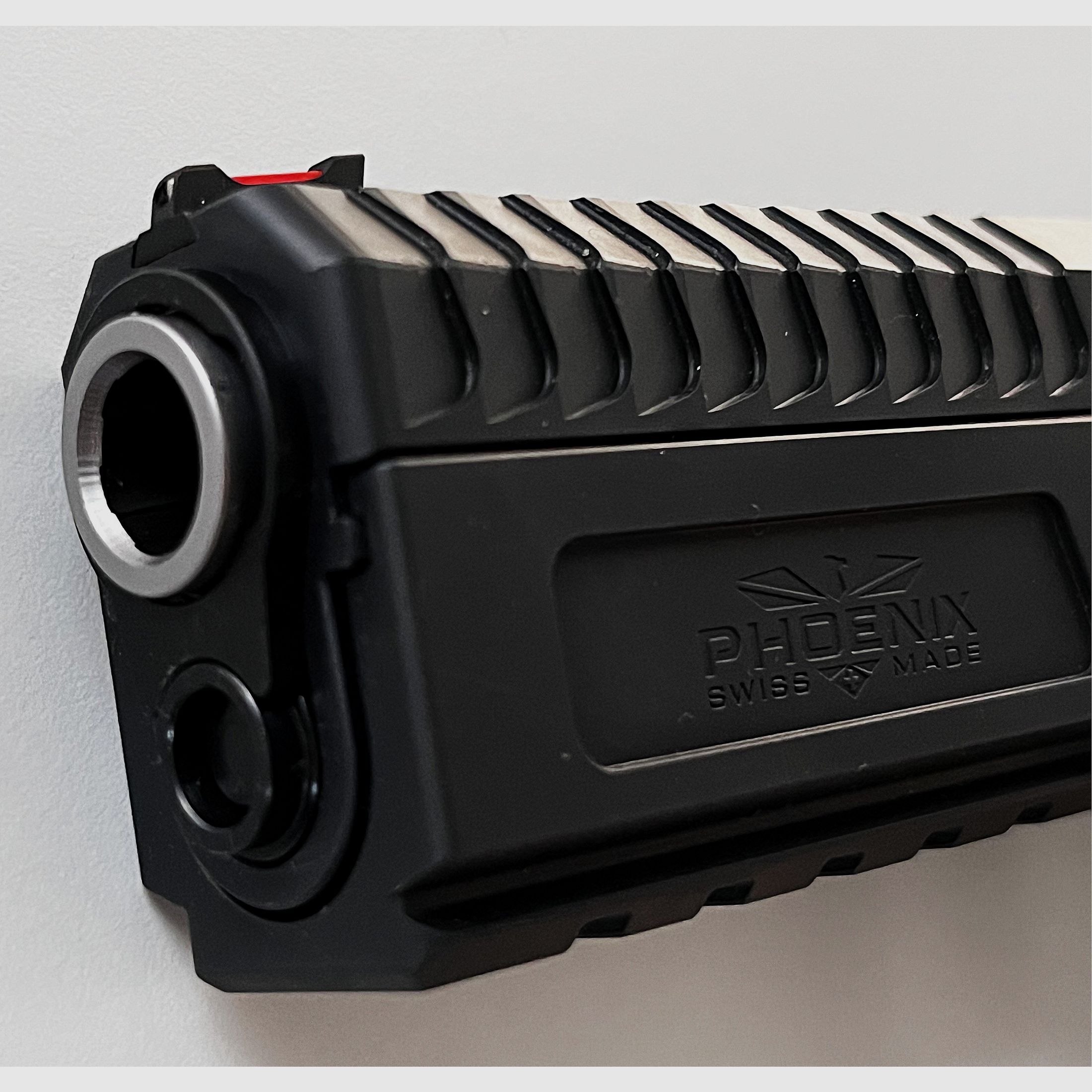 Phoenix Drake Standard / Ottiche / Nero / .40 S&W / IPSC