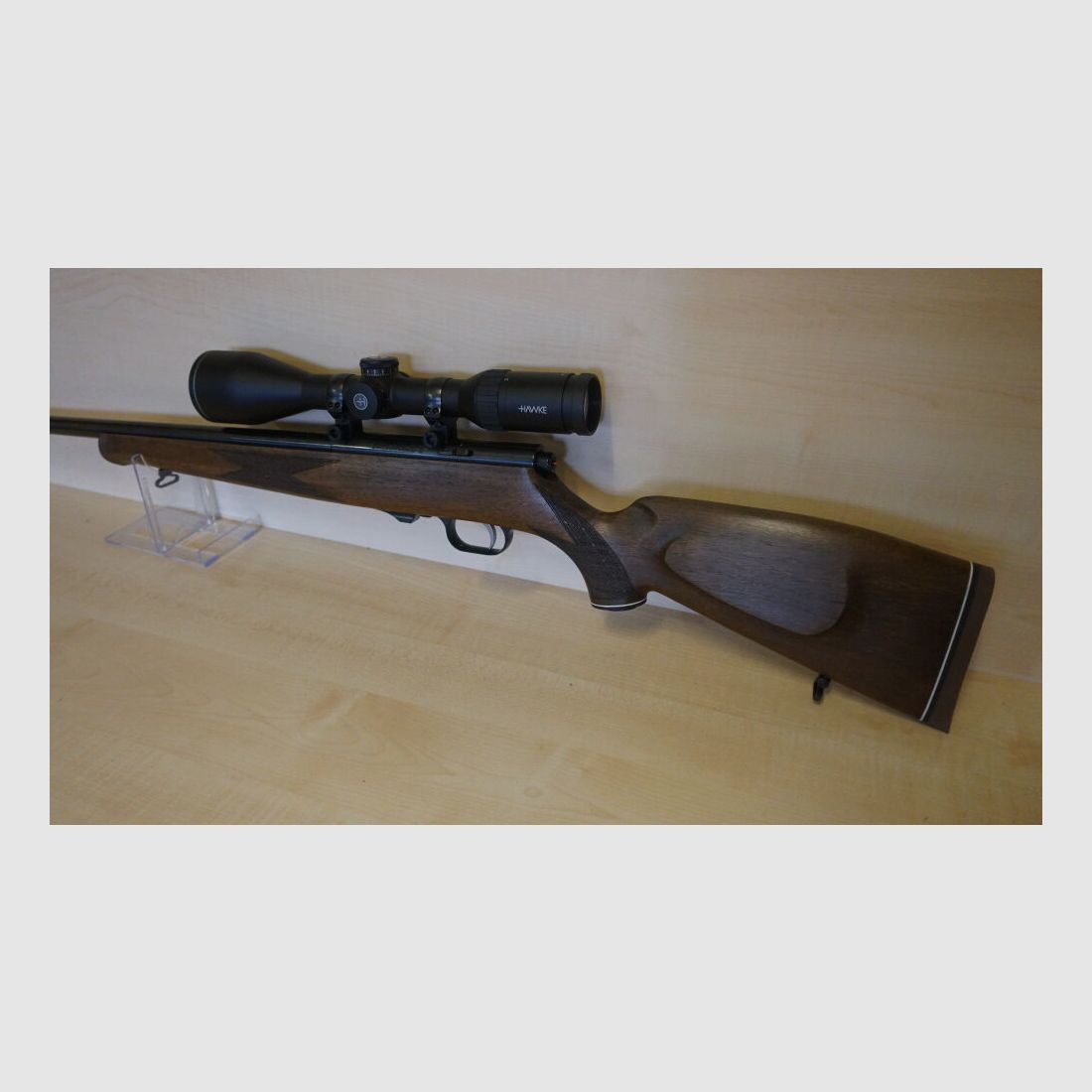 Weihrauch HW 60 J