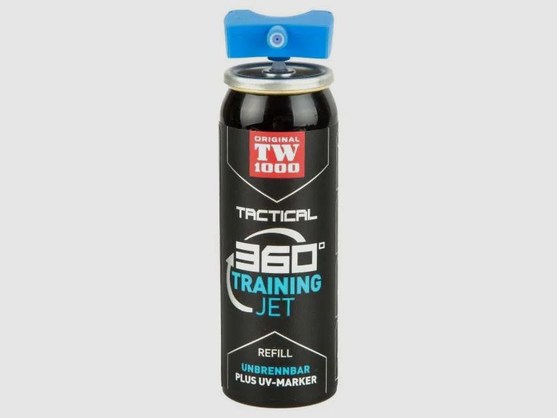 TW1000 TW1000 Trainingspatrone Pfefferspray Super Garant Professional