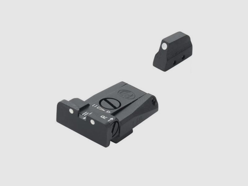 SPR Visier 3-Dot weiß Beretta