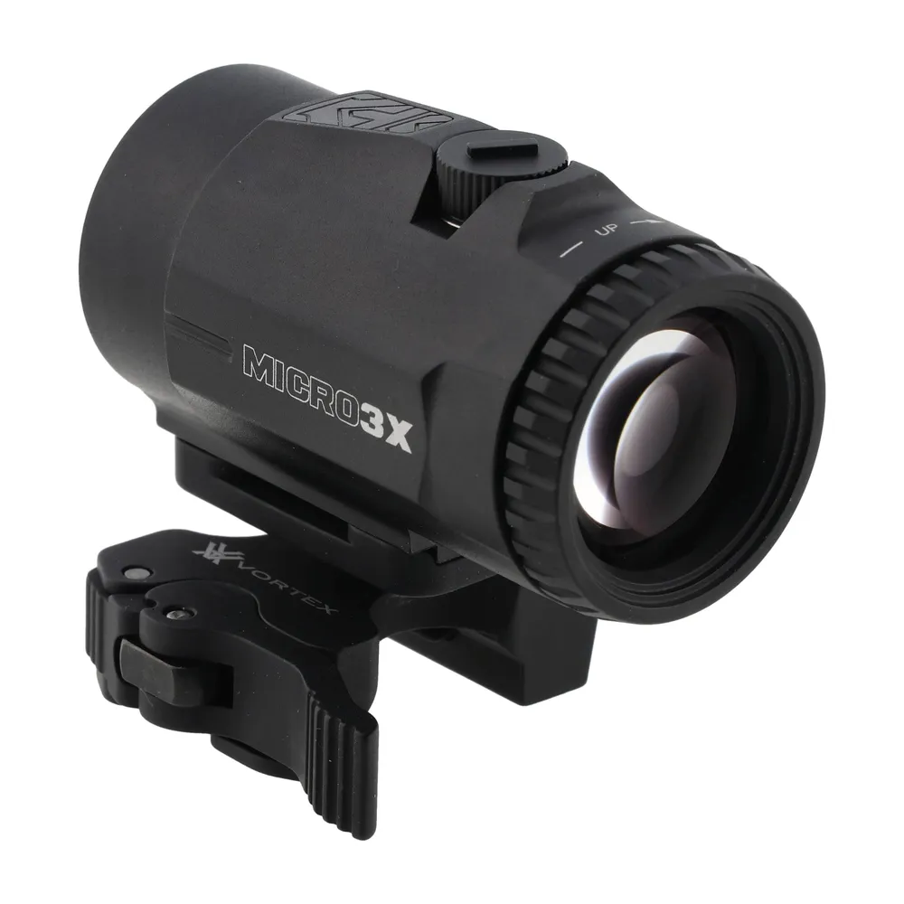Powiększalnik Vortex Micro 3x, zdjęcie 4 z 8