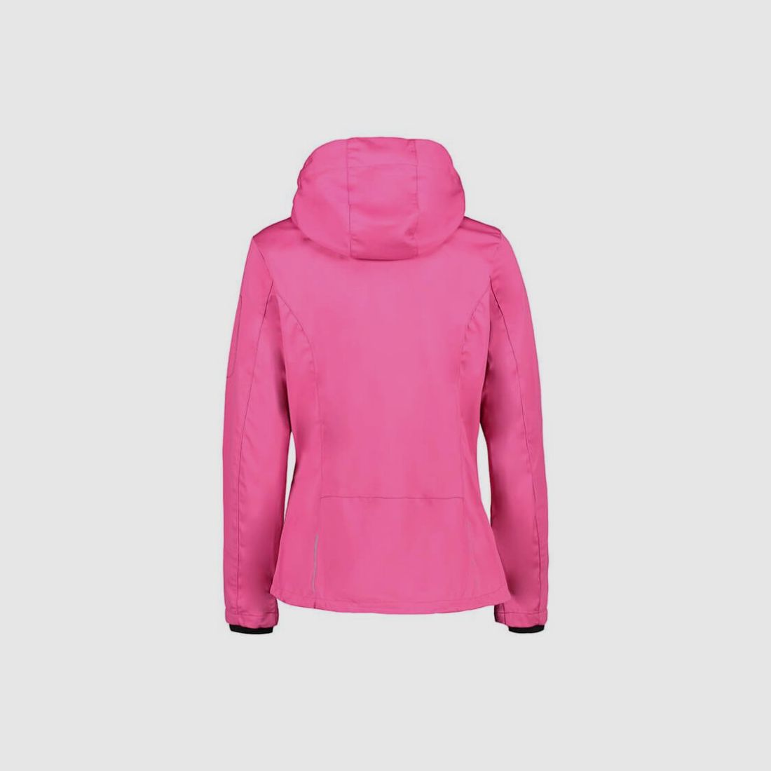 ALT CMP Damen Jacke aus Light Softshell