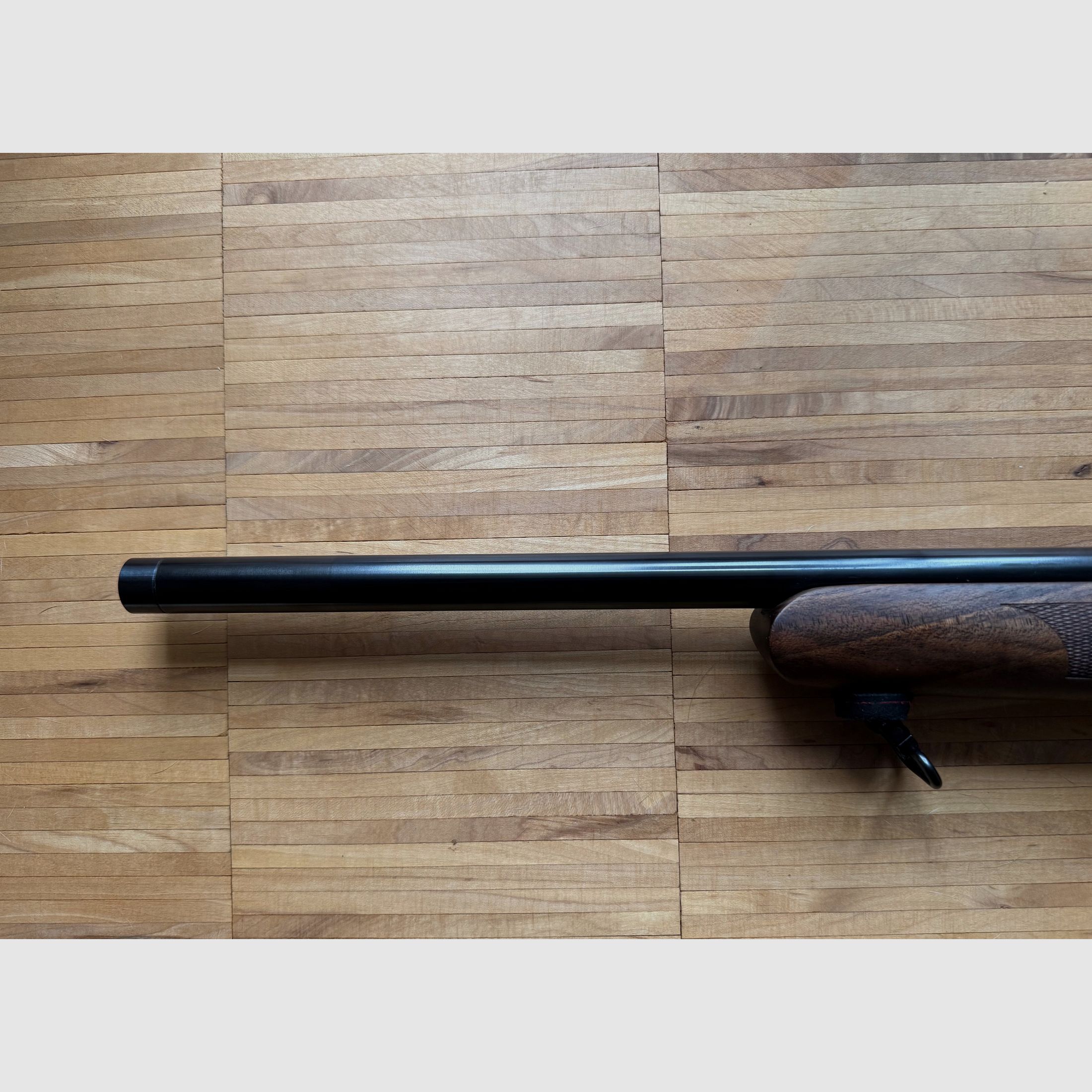 Steel Action HS .308 links Lochschaft