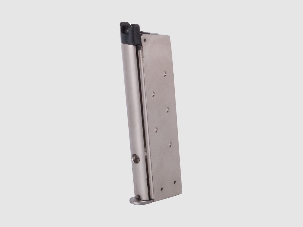 Colt 1911 Magazin 15 Schuss 6mm - Airsoft Gas Blowback