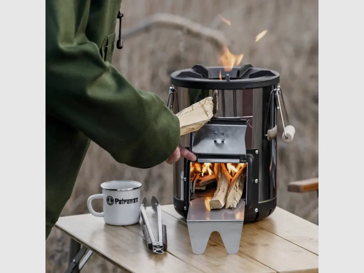 Petromax Rocket Stove, image 7 of 10