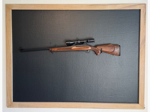 Tikka M658 Kal. 338 WinMag mit Zeiss 1,5-6x42 auf Schwenkmontage - schöne und kompromisslose Waffe!
