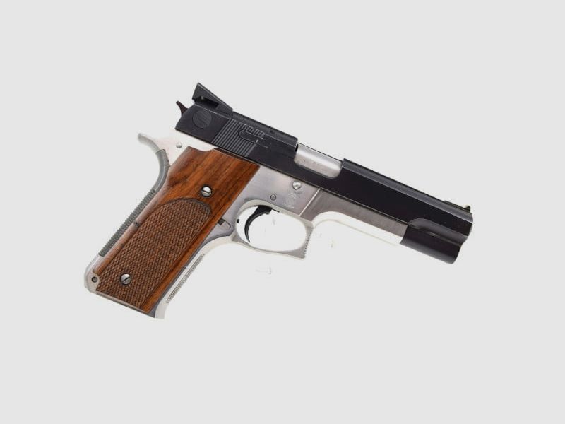 Usato Smith & Wesson Mod. 745 .45 ACP, immagine 1 di 2