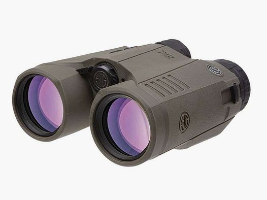 Kilo6 10 x 42 Fernglas mit Distanzmesser 5500 m