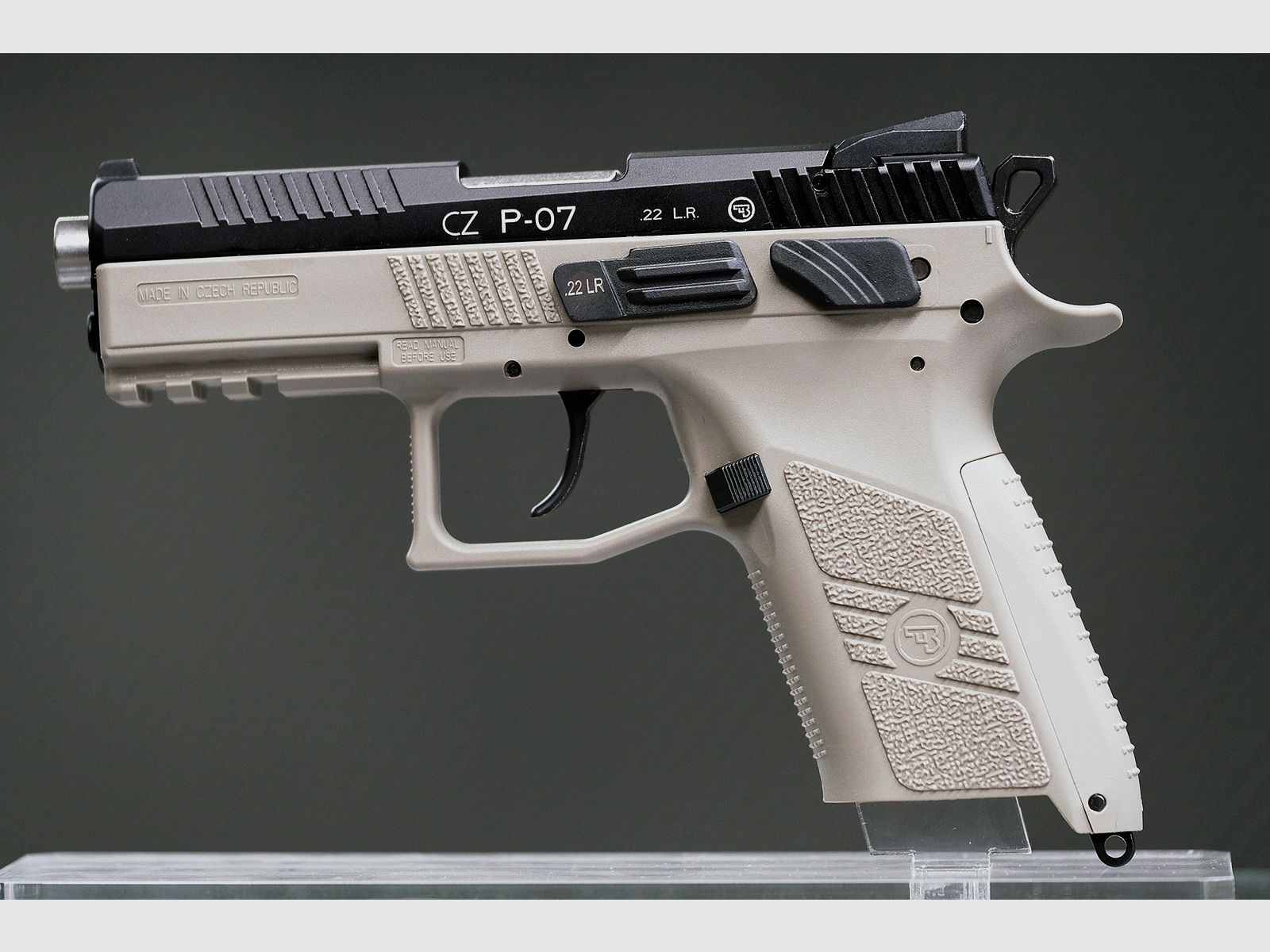 CZ P-07 KADET, Bild 2 von 8