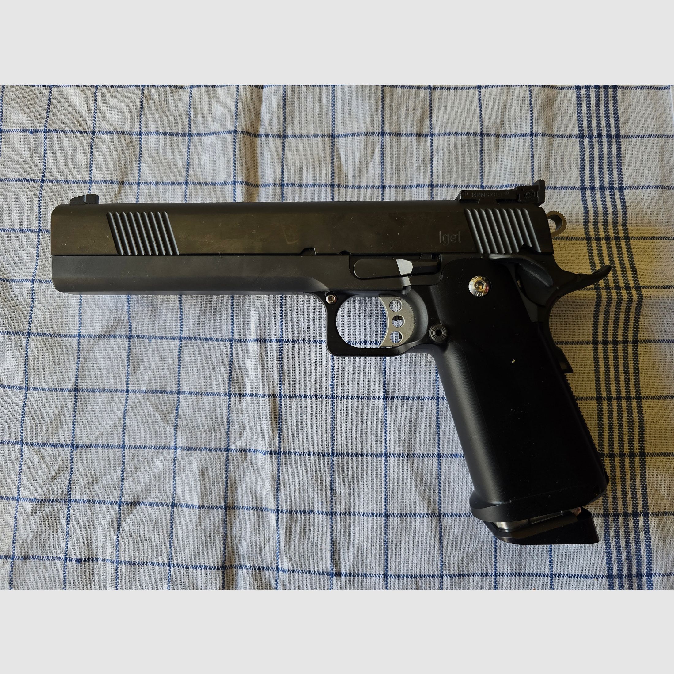 STP Hedgehog Used firearm