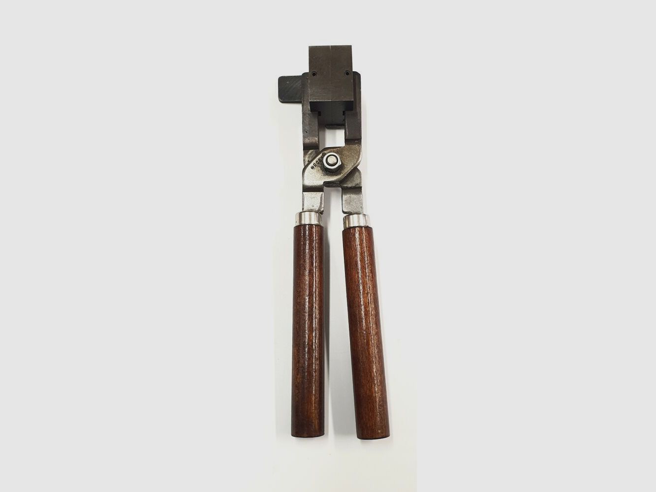 RCBS cal. .454 Doppel Rundkugel Gießkokile / Zange, 454-R