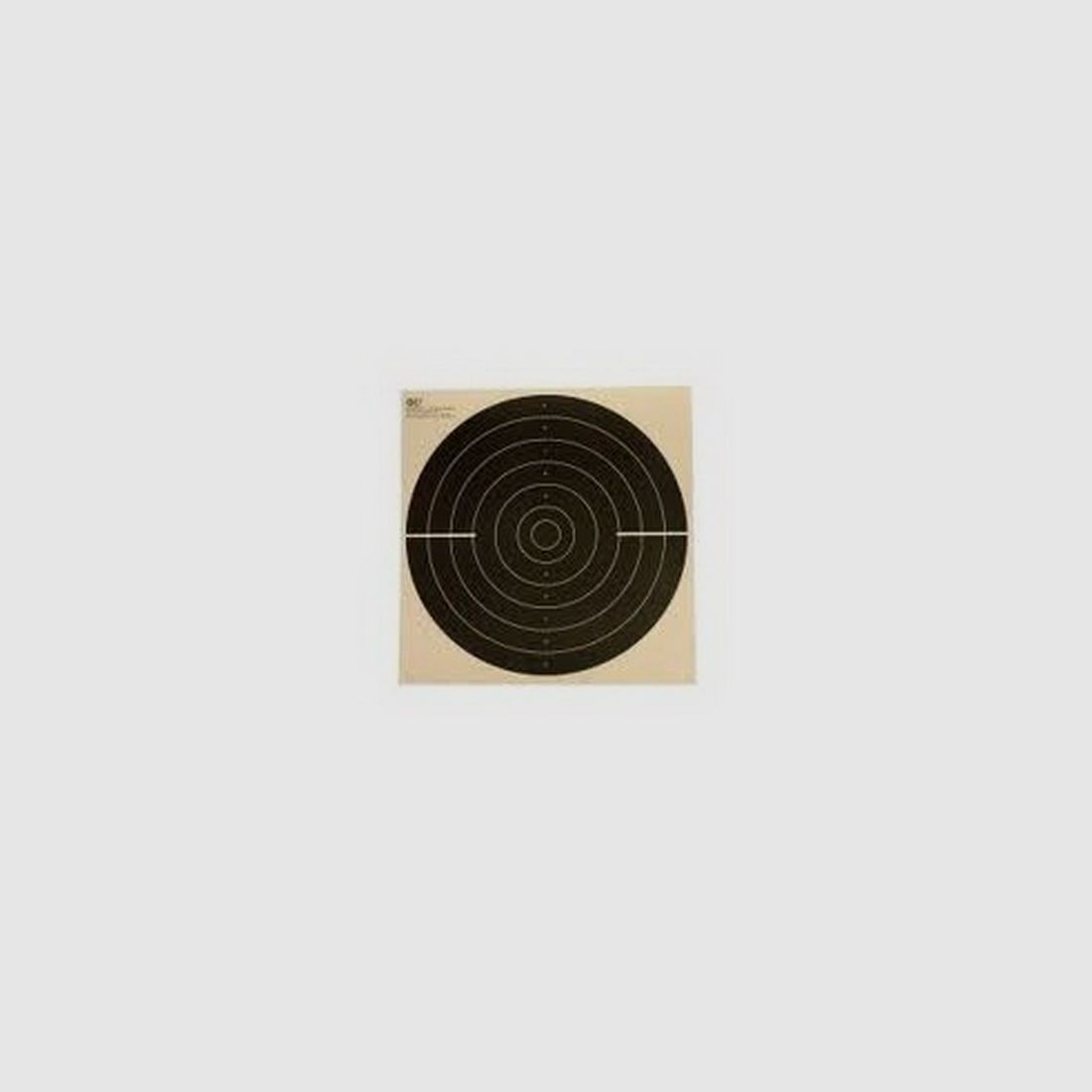 Ziele VO Pistole 25 m