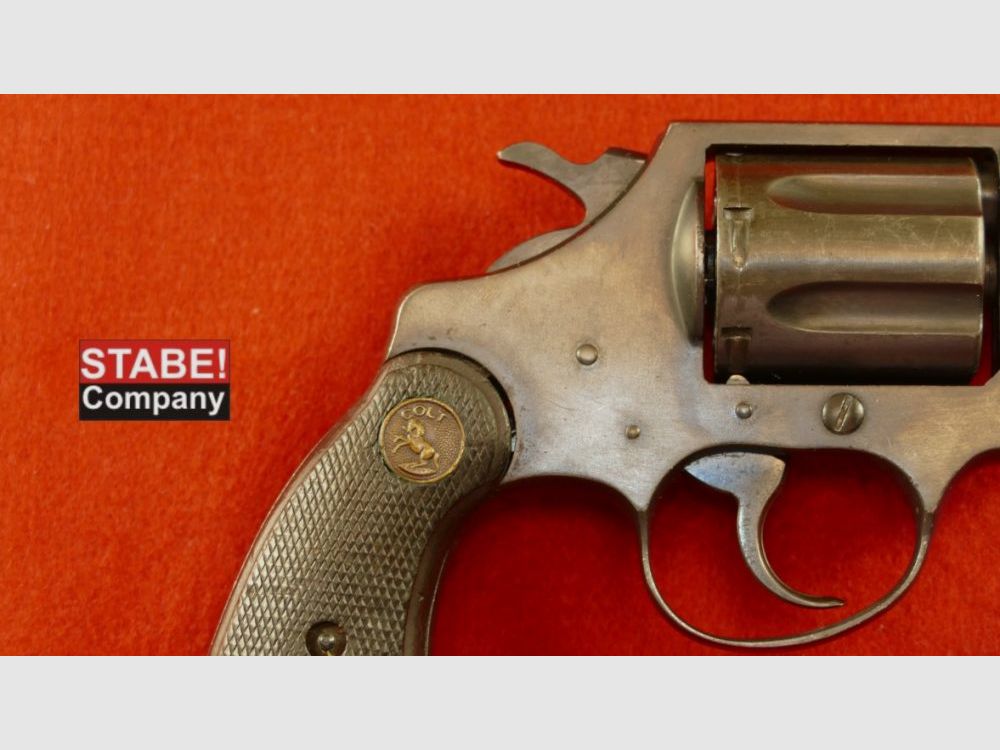 Colt USA Detective Special