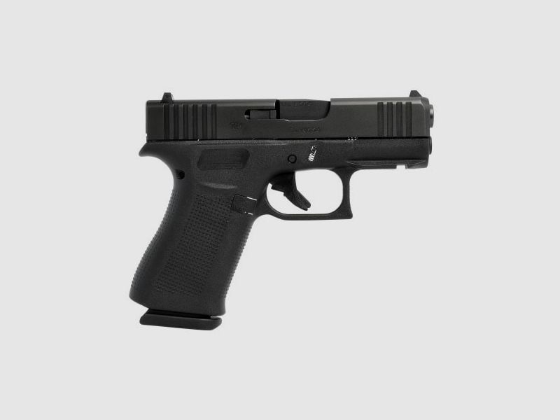 Glock 43X black R/FS