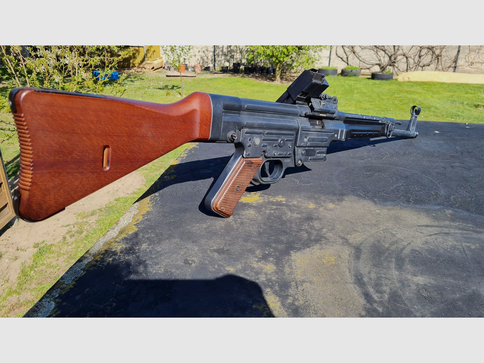 GSG STG 44, 9mm P.A.K