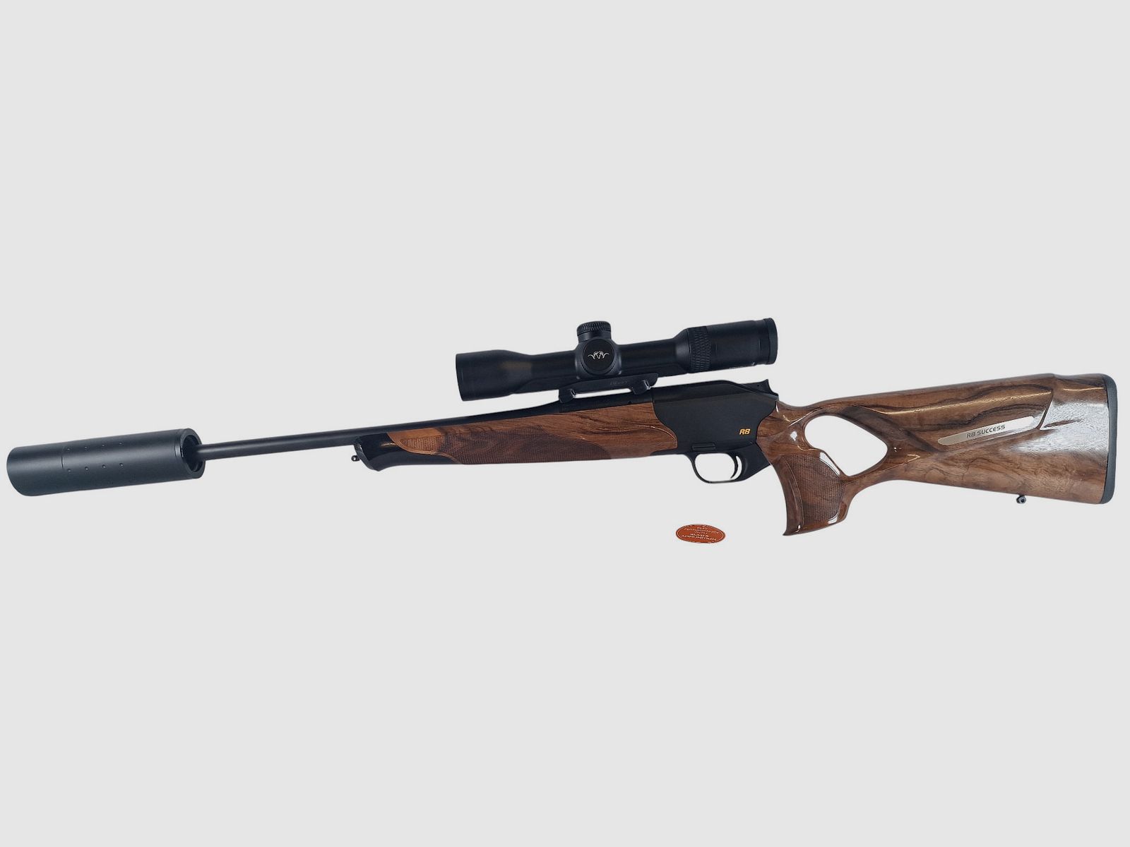 Drückjagd Blaser R8 Success Kal. 308 mit Schalldämpfer und Blaser B2 1,7-10X42 LP sofort verfügbar