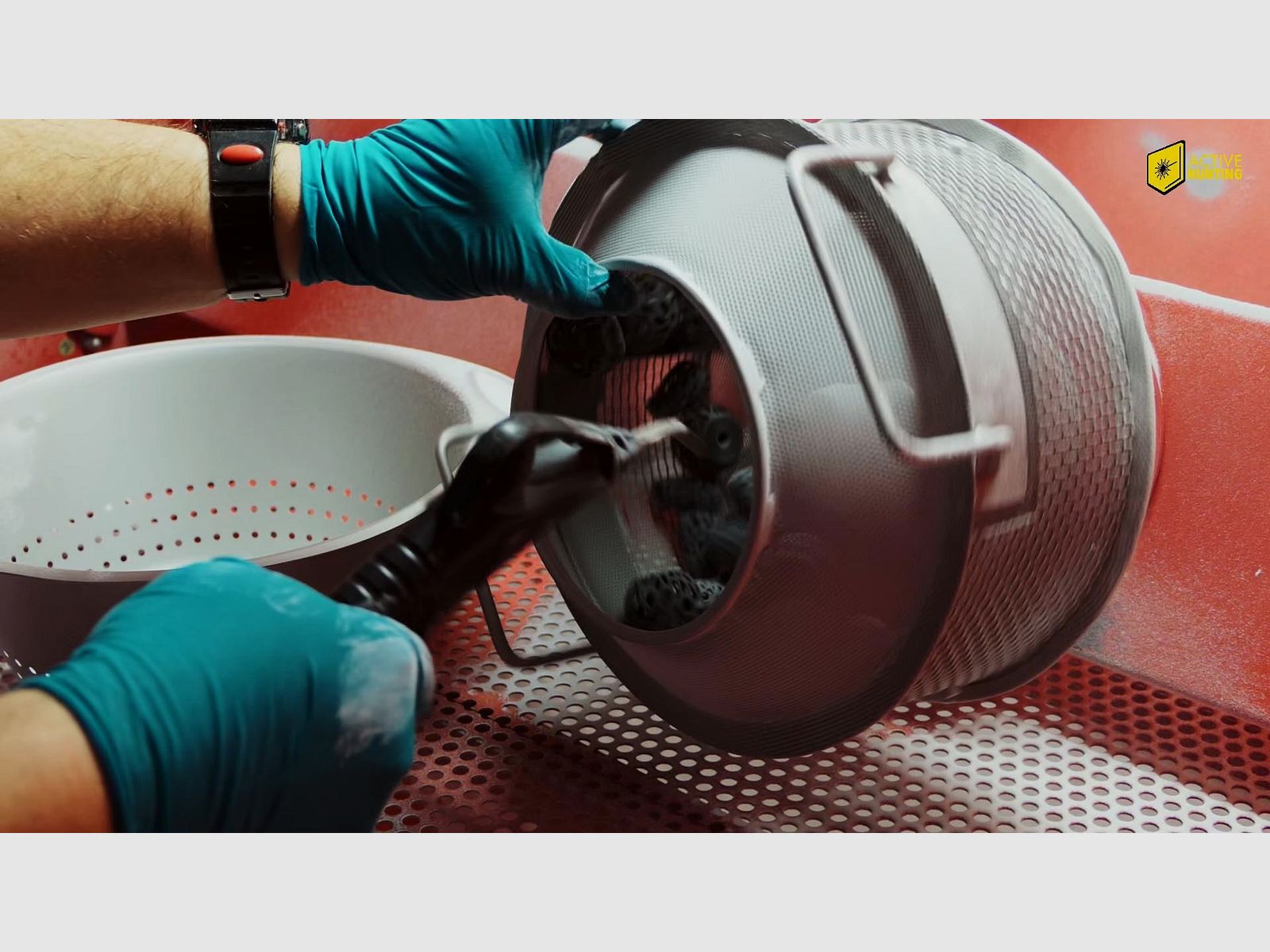 Active Hunting Kammergriffkugel para BLASER, SAUER, MAUSER, ANSCHÜTZ y similares, impresión 3D de alta calidad