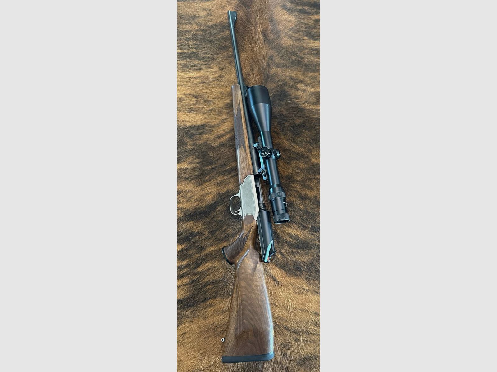 Blaser R93 straight pull repeater caliber .30-06, WITHOUT mount, WITHOUT sight optics, image 1 of 7