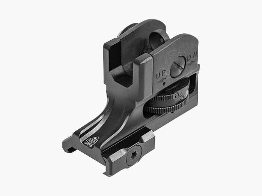 UTG AR15 Super Slim Fixed Rear Sight
