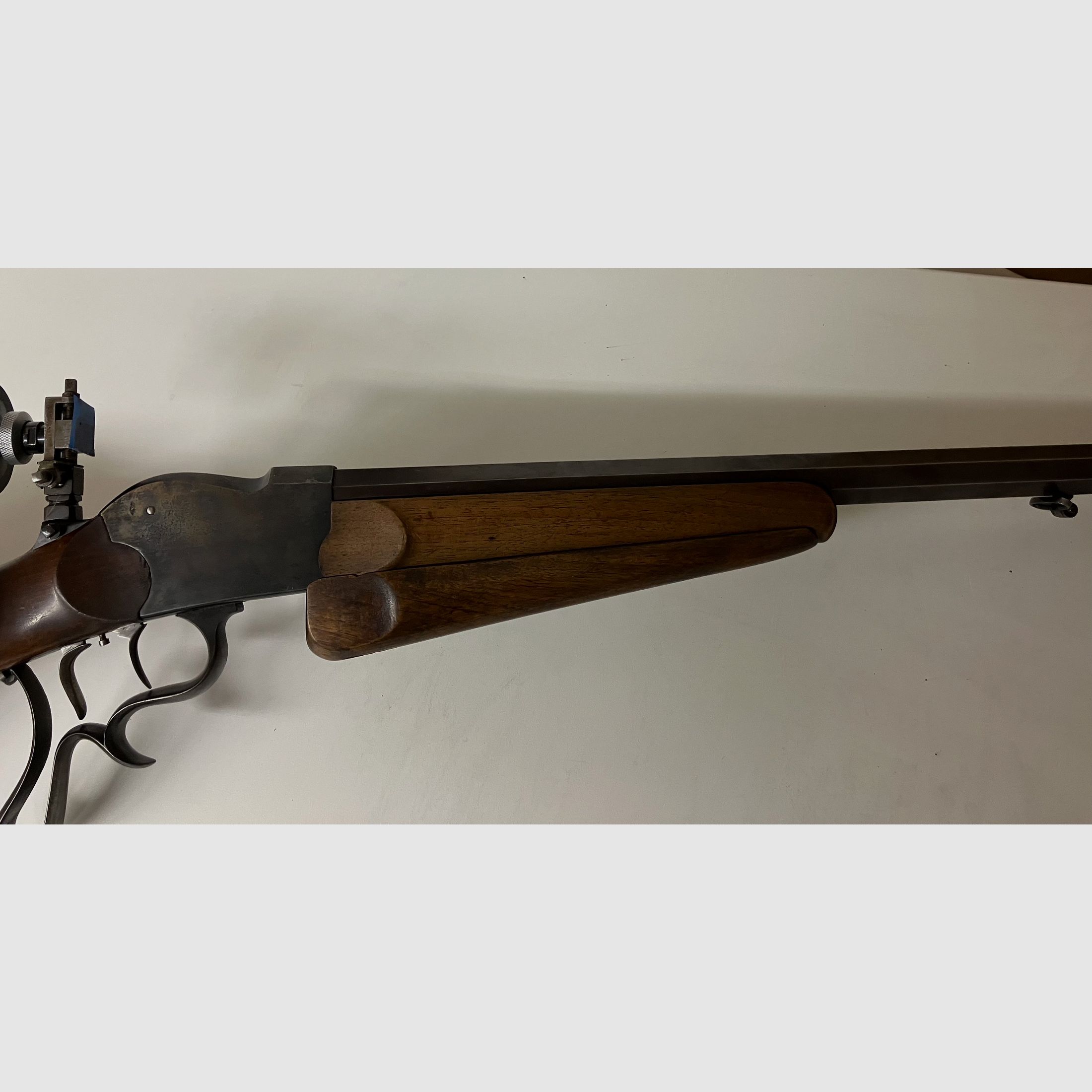 Zimmerstutzen LUCA 4 mm RF lang