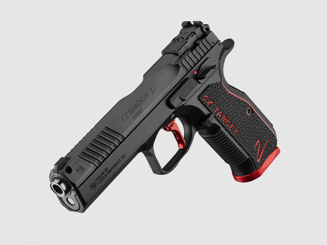 CZ Shadow 2 Target 5″ 9x19mm, Bild 3 von 3