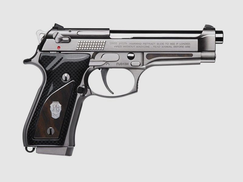BERETTA 98 FS FUSION INOX (Exclusive Edition 1 of 30) – 9X21 IMI, image 2 of 9
