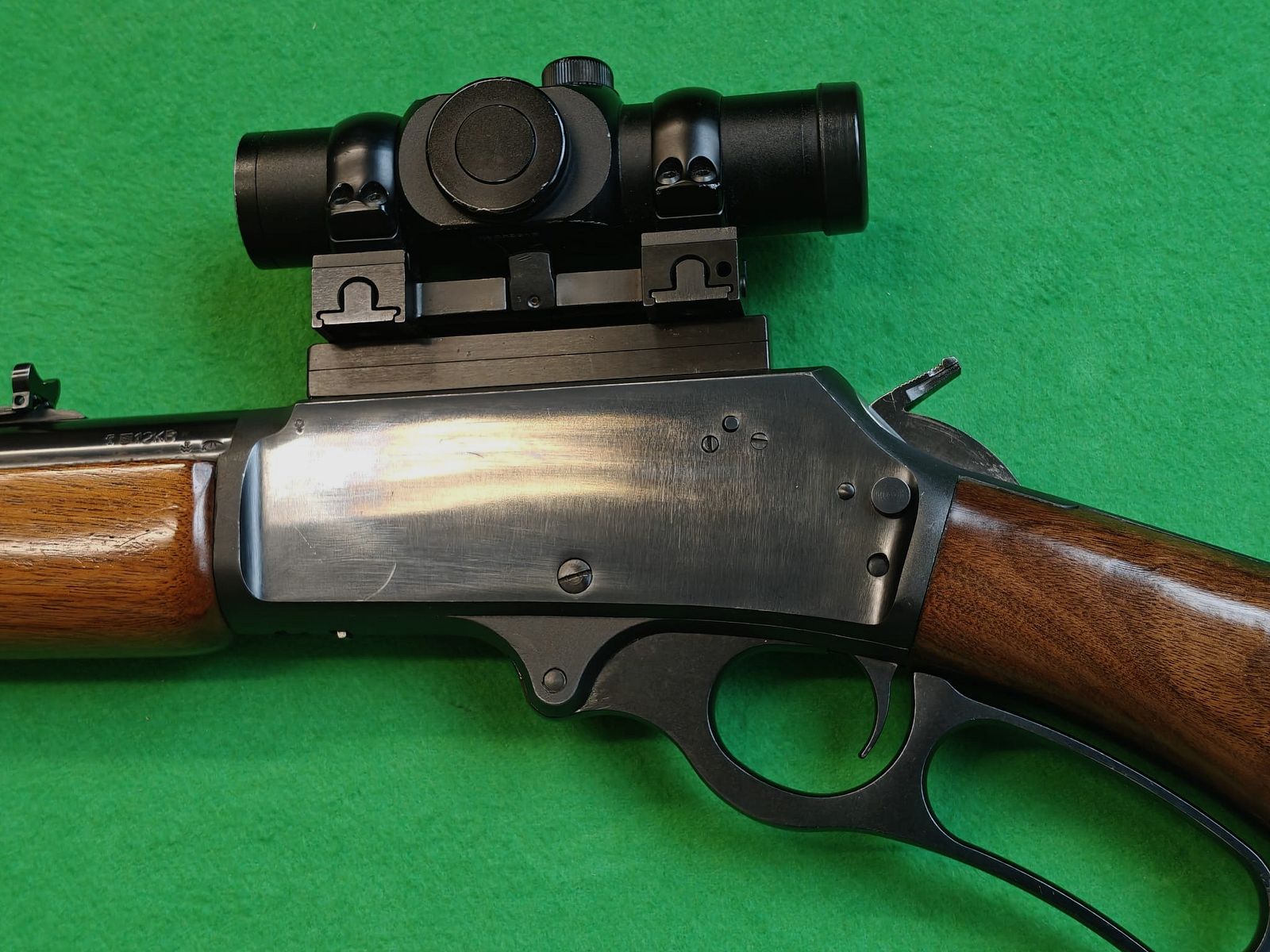 Marlin 336CS .30-30Win + celownik punktowy