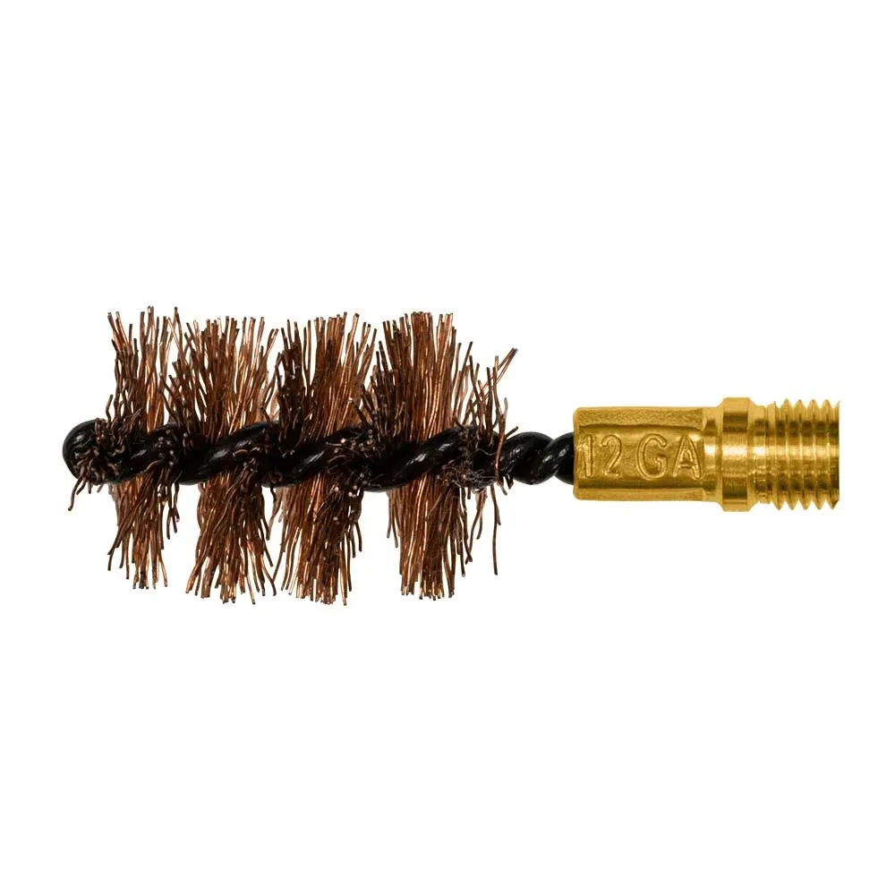 Bronze shotgun cleaning brush Otis FG-512 cal. 12