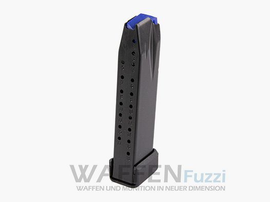Magazin Walther PDP-C I PPQ-M2 Kaliber 9mm Luger 18 Schuss