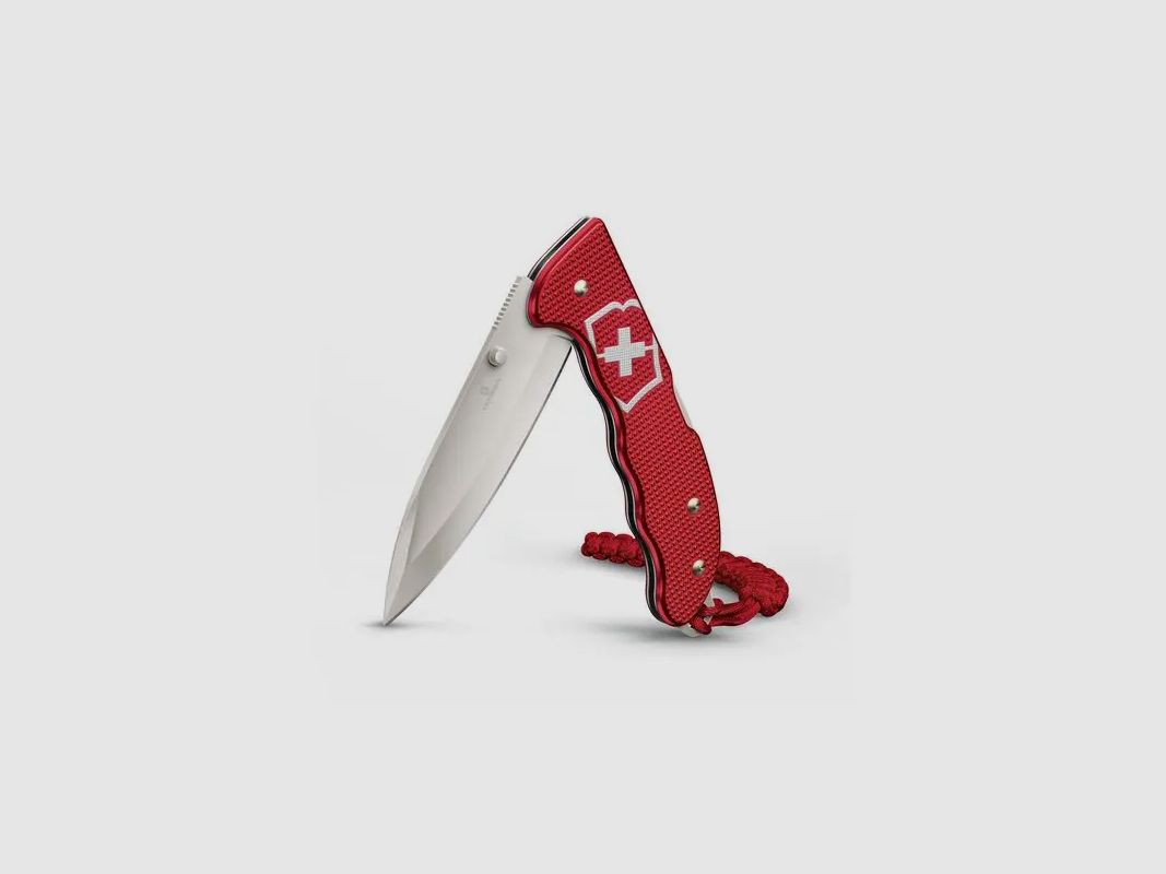 Victorinox Messer Evoke Alox Rot