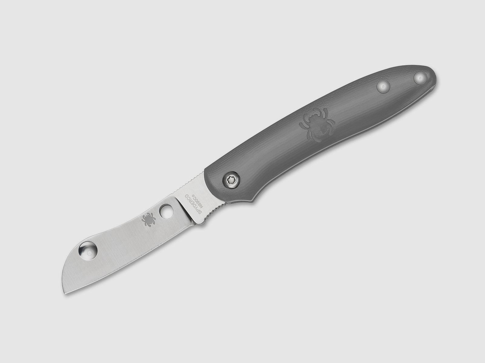 Taschenmesser Roadie Grey