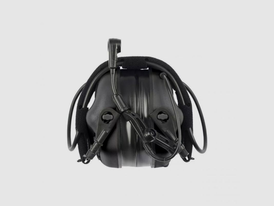 Ochronniki słuchu Earmor M32 PLUS Black - zestaw, zdjęcie 5 z 8