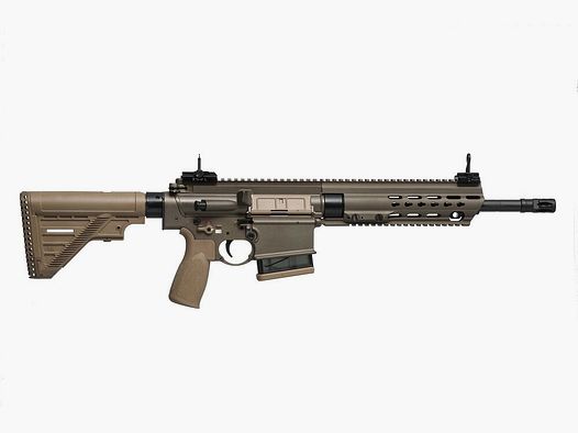 Heckler & Koch MR308 A3 – 13 Zoll Sand MR 308
