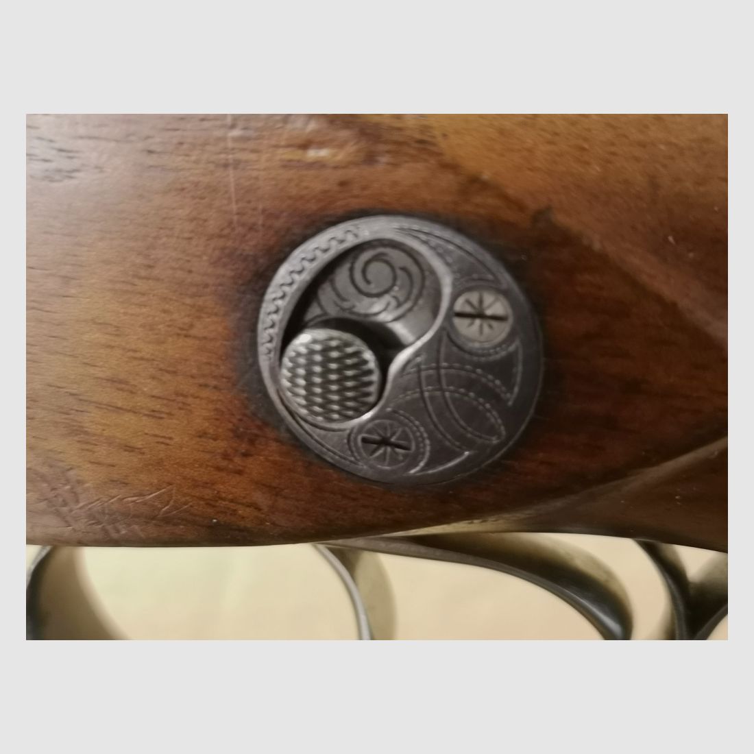 Wiertnica Merkel 8x57 JRS 16/70 16/70 z montażem Suhler i lunetą Zeiss