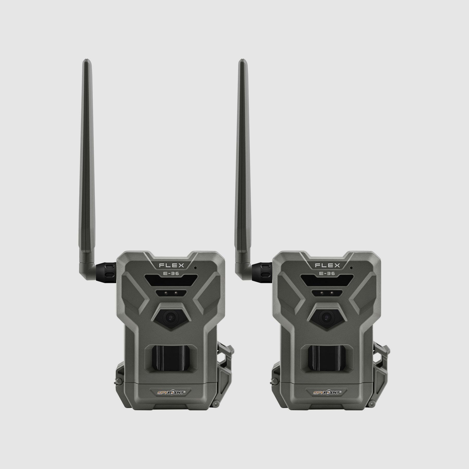 SPYPOINT FLEX E-36 Twin Pack