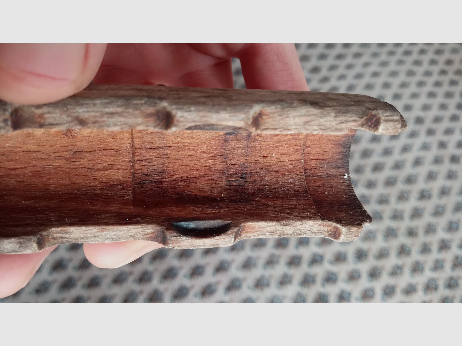 #1 Totenbleicher M70 Handschutz / Zastava Yugo AK Vorderschaft incl. Steel Ferrule  // waarschijnlijk ook geschikt voor LCT