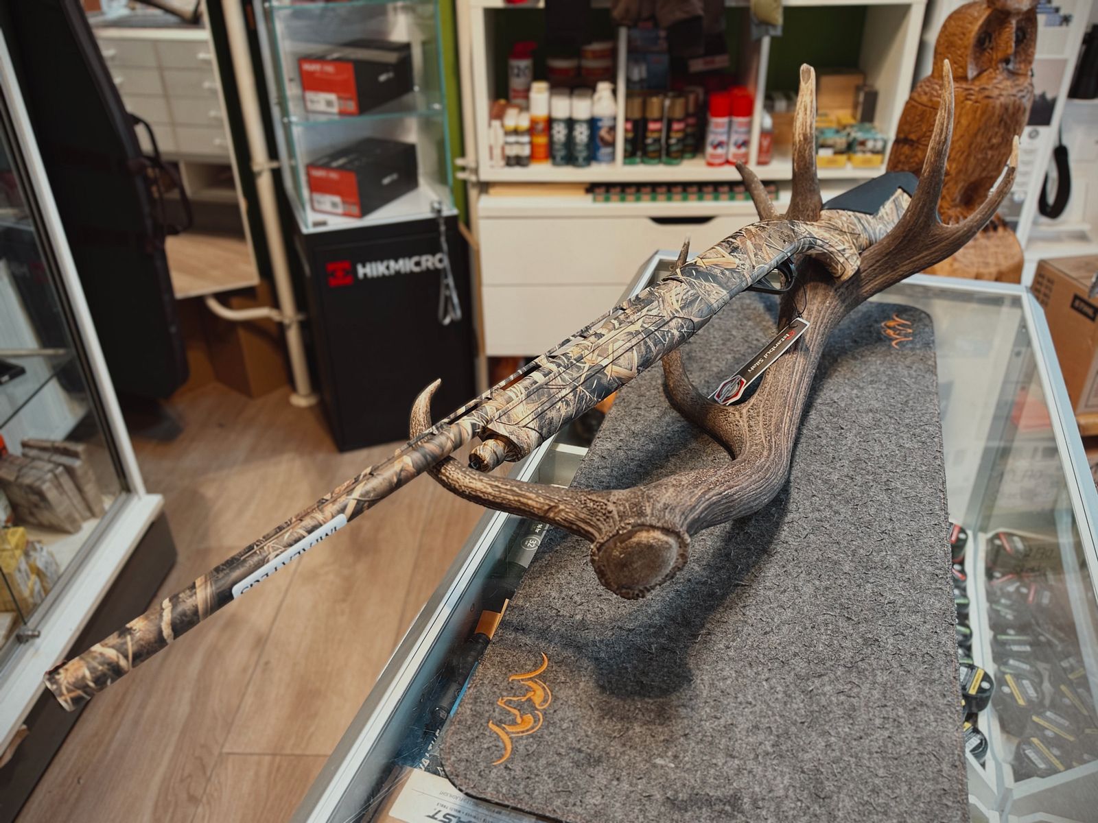 ISTANBUL SILAH Impala Plus MAX-5 Selbstladeflinte