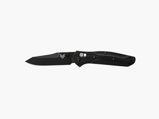 Messer Benchmade Mini Osborne Schwarz