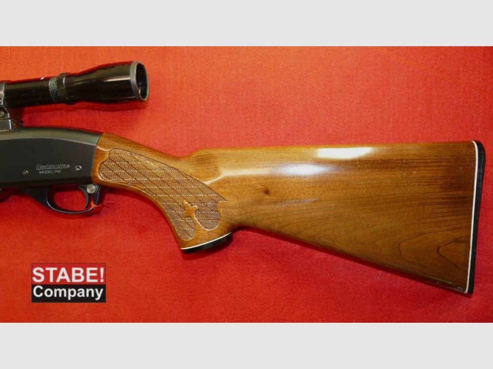 Remington USA 742 Woodmaster