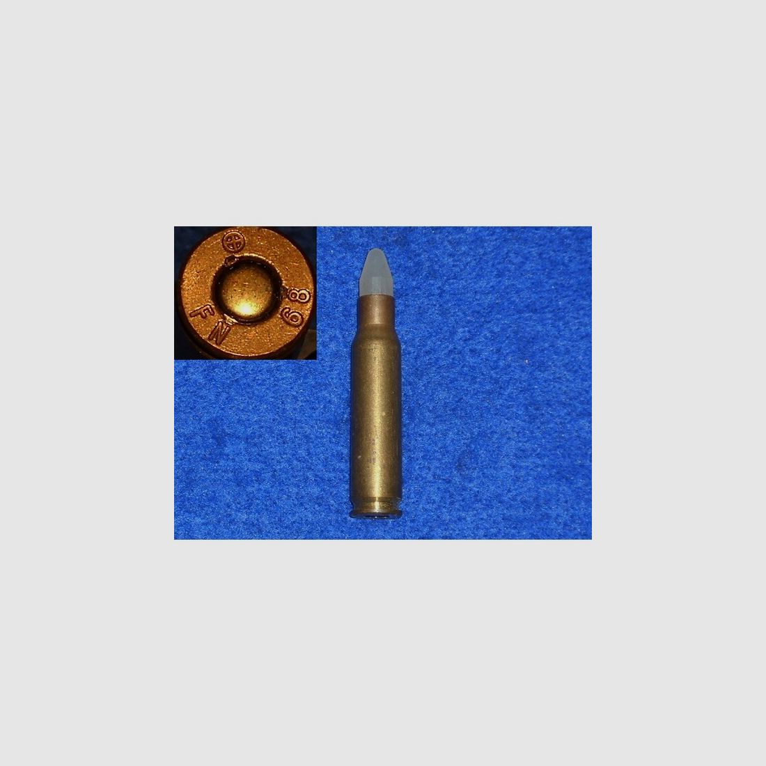 7,62x51 Kurzbahn