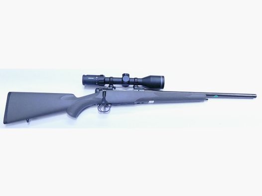 Mauser M12 Extreme HSP Solid LL 51cm .308Win, M17x1 Fusils à répétition