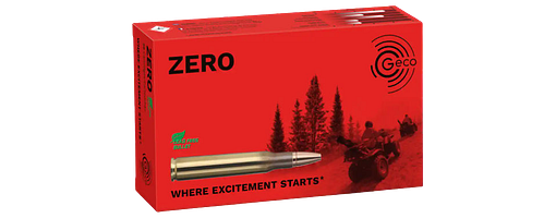 GECO 8x57 IRS ZERO 9,0g/139grs.