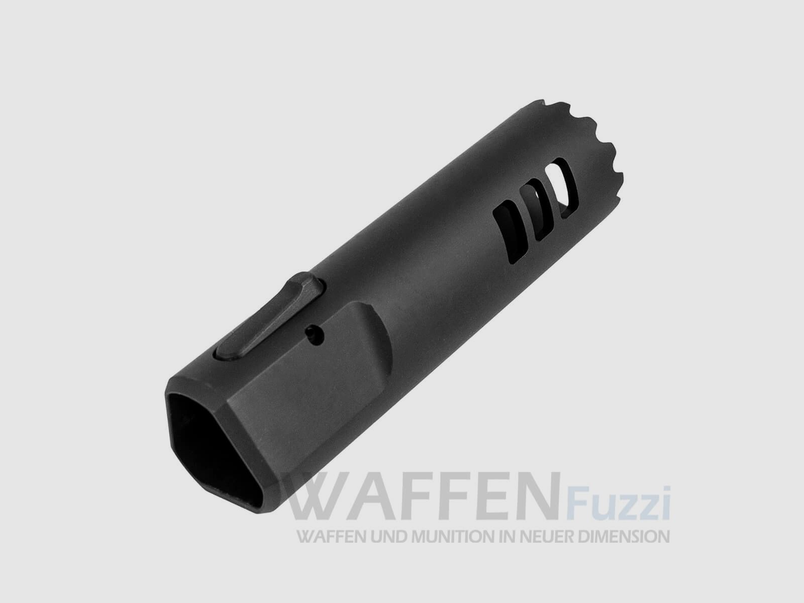 CAA Muzzle Device für Micro Roni Gen4 & Micro Roni Plus, billede 2 af 2