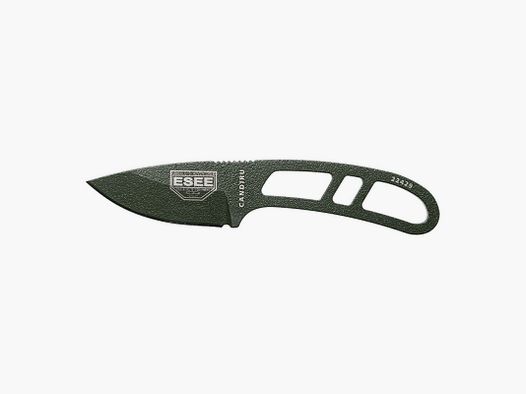 ESEE CANDIRU Messer grün