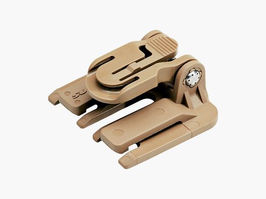 SUREFIRE Z71 MOLLE Clip For Use With HL1 HelmetLights