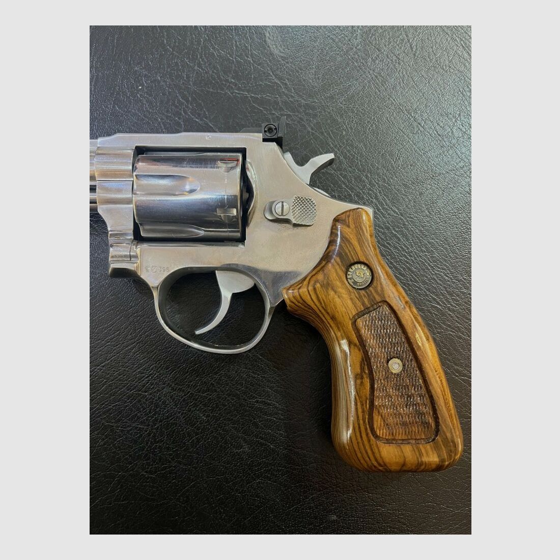 Taurus Mod. 669 Stainless